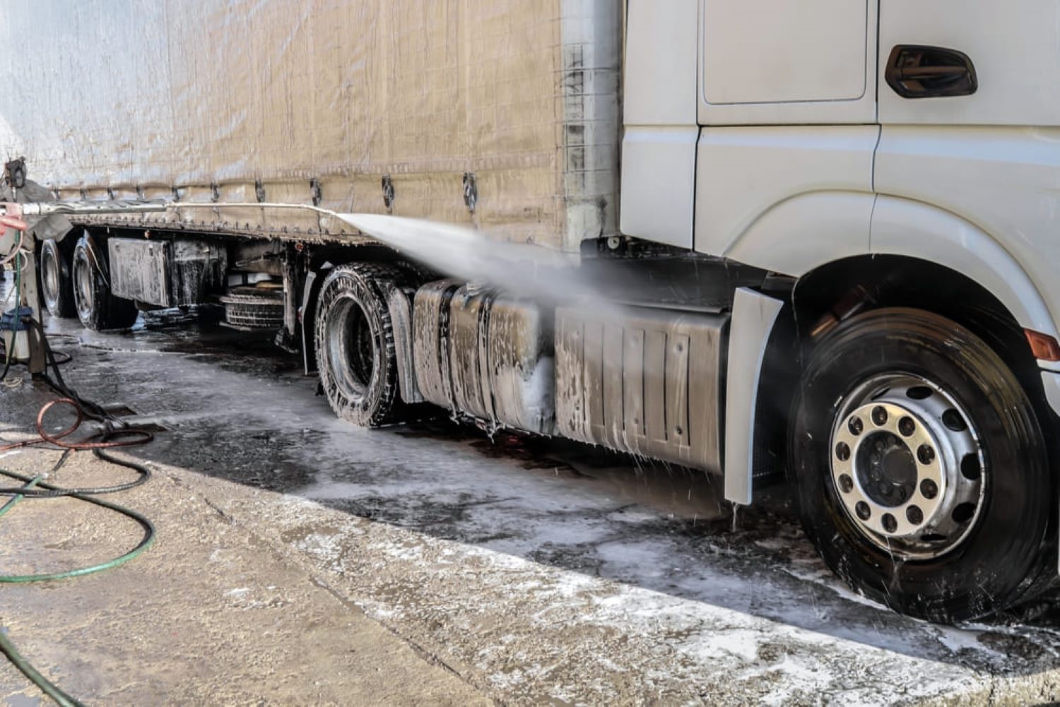 Protecția și întreținerea camioanelor: sfaturi și recomandări