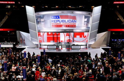 Convenția Națională Republicană începe luna viitoare și se anunță un pic dezordonată
