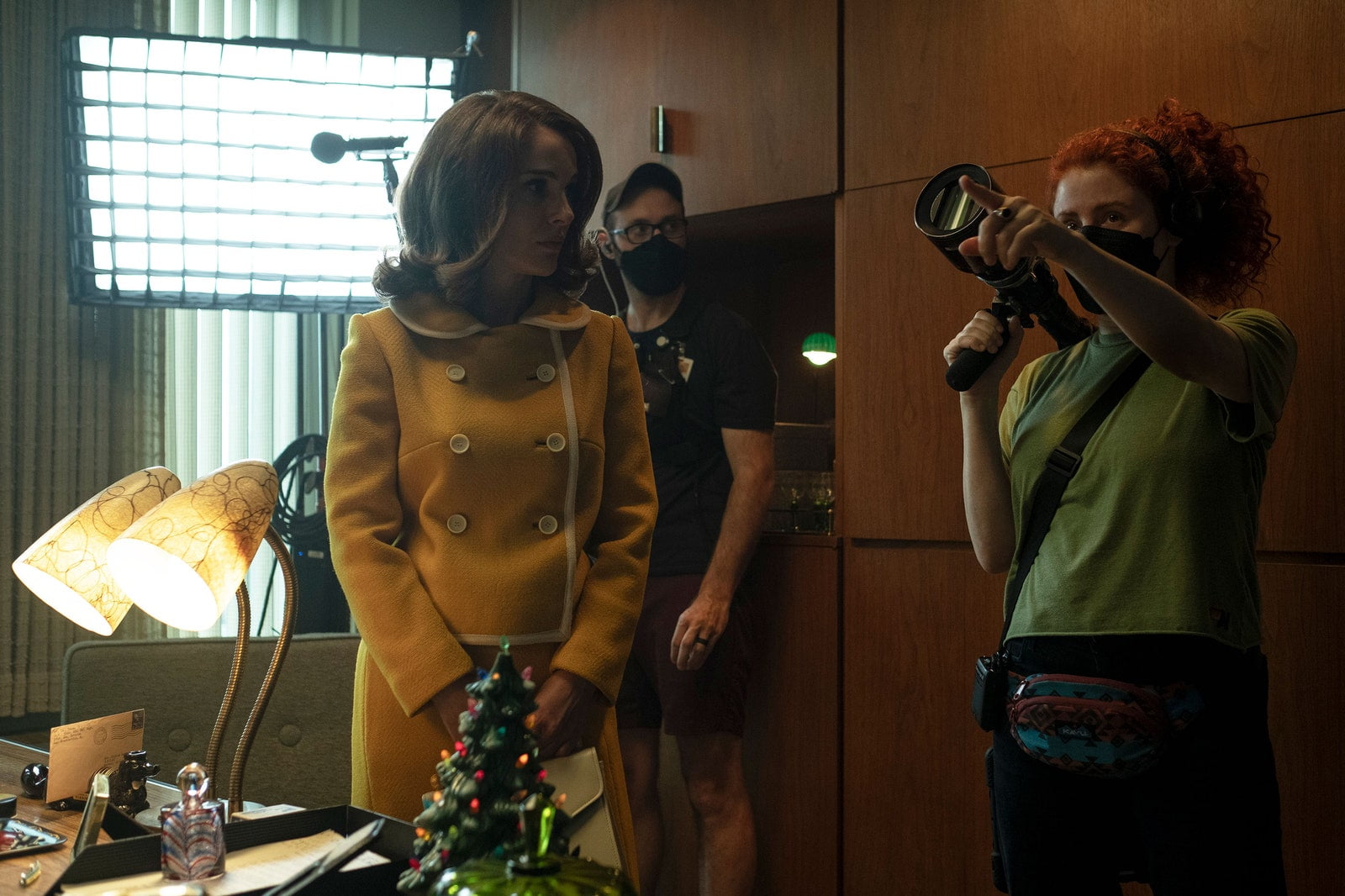 În interiorul noii serii de crime și mistere a lui Natalie Portman, Lady in the Lake