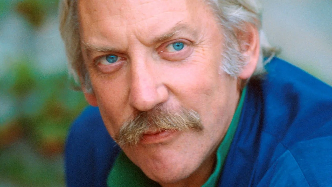 Donald Sutherland, starul din „Ordinary People”, „Klute” și franciza „Hunger Games”, moare la 88 de ani