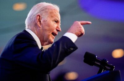 „Este un câmp de luptă atât de schizofrenic”: Bidenworld se uită la dezbatere din toate unghiurile