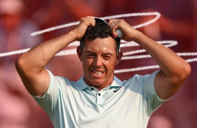 Înfrângerea lui Rory McIlroy la US Open și divorțul față în față cu Erica Stoll