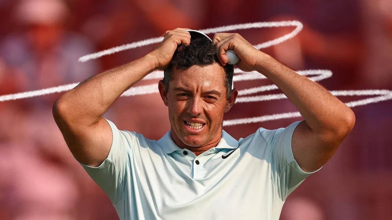 Înfrângerea lui Rory McIlroy la US Open și divorțul față în față cu Erica Stoll