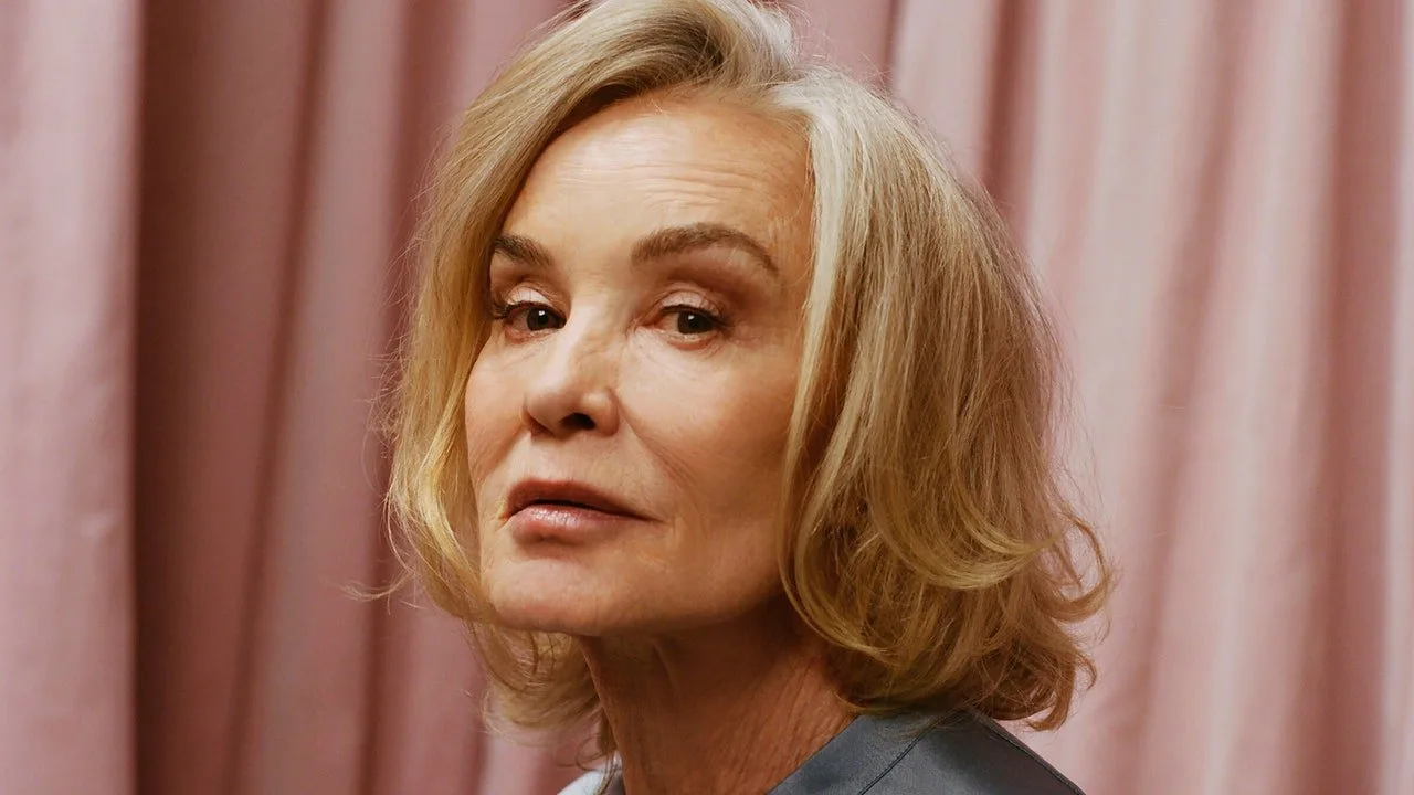 Jessica Lange, Trăind pe muchie de cuțit: „Ce ar trebui să faci pentru a te balansa de pe acea sârmă?”