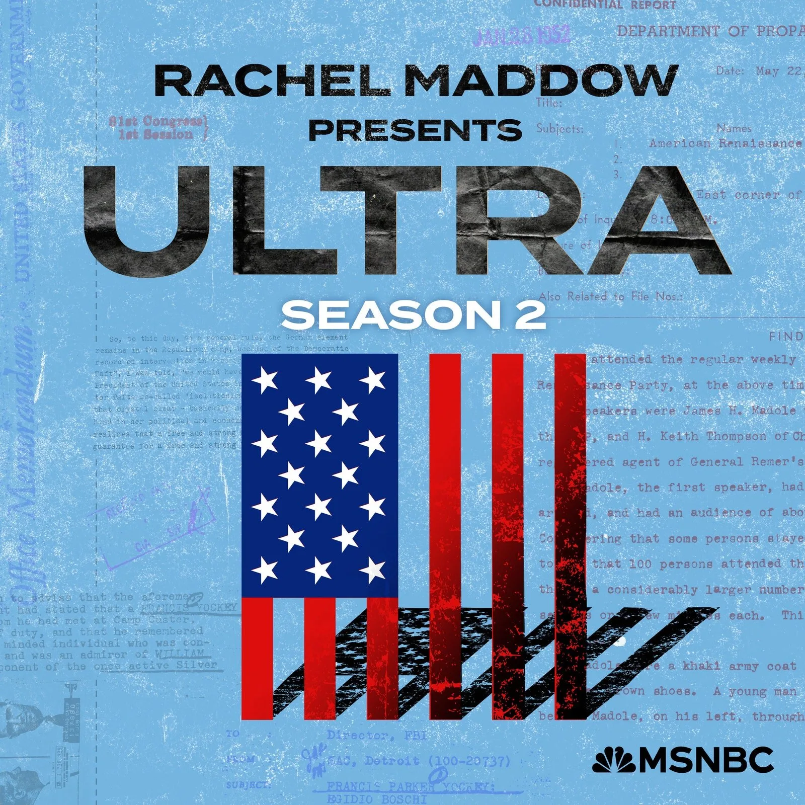 „Avem o problemă recurentă”: Rachel Maddow nu a terminat de dezgropat istoria fascistă a Americii