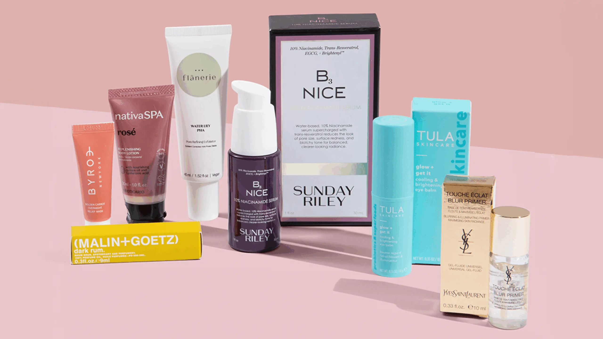 Cutia de frumusețe Allure din iulie este o rutină de vară radiantă – vedeți toate produsele din interior