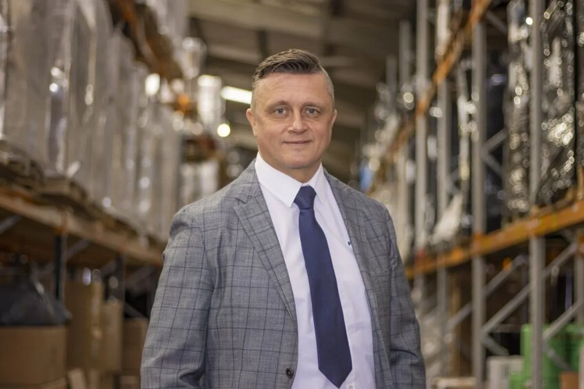 Să vă cunoaștem: Adrian Buttress, MD, PermaGroup