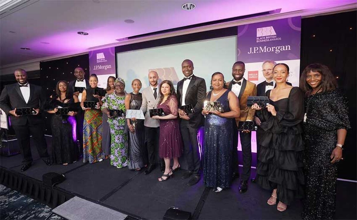 Black British Business Awards anunță finaliștii pentru 2024