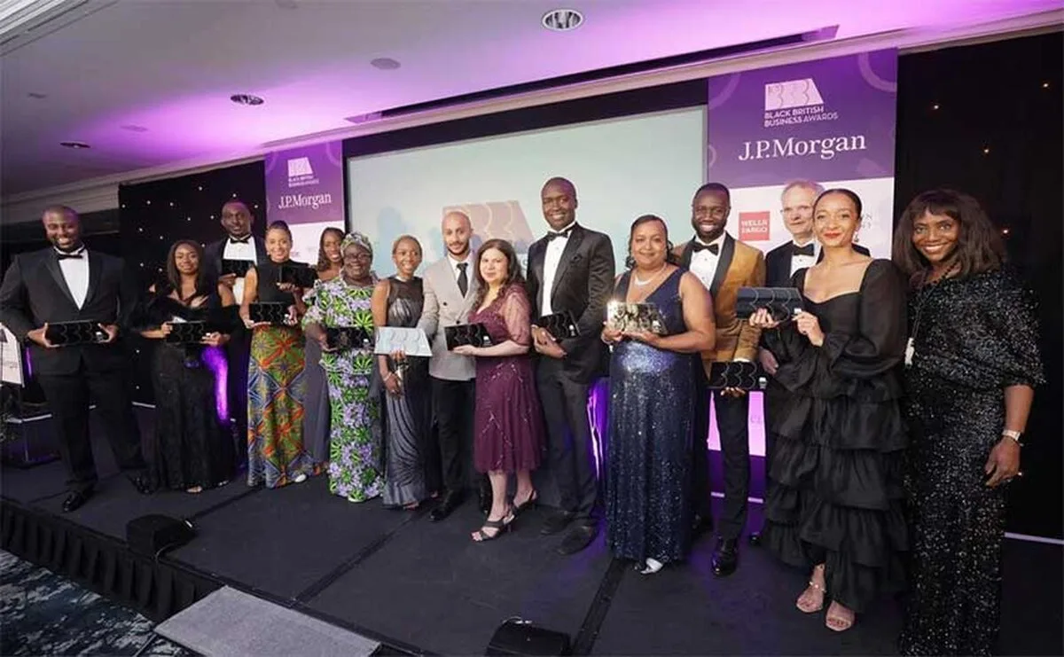 Black British Business Awards anunță finaliștii pentru 2024