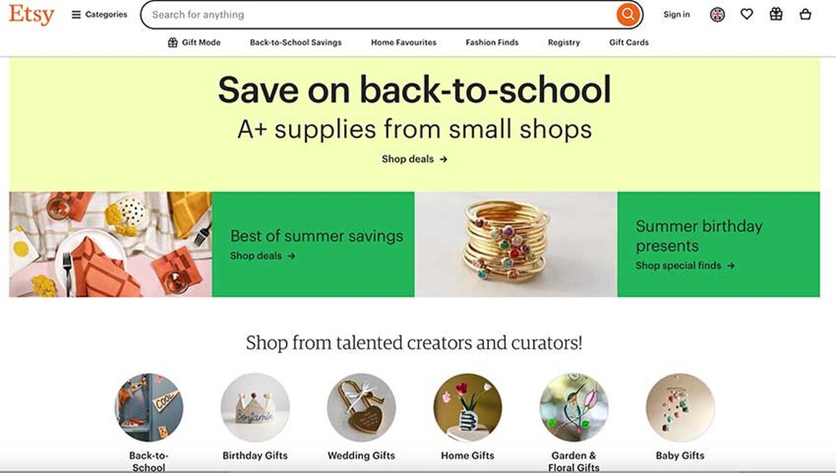 Noua interdicție a Etsy privind jucăriile sexuale și articolele erotice stârnește reacții negative din partea vânzătorilor
