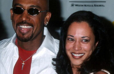 Montel Williams s-a întâlnit cândva cu Kamala Harris și acum rețelele sale sociale sunt o mare mizerie
