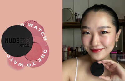 Fardurile Nudestix în formă de nor sunt la fel de amuzante de stivuit pe cât sunt de purtat  Revizuire editor cu fotografii