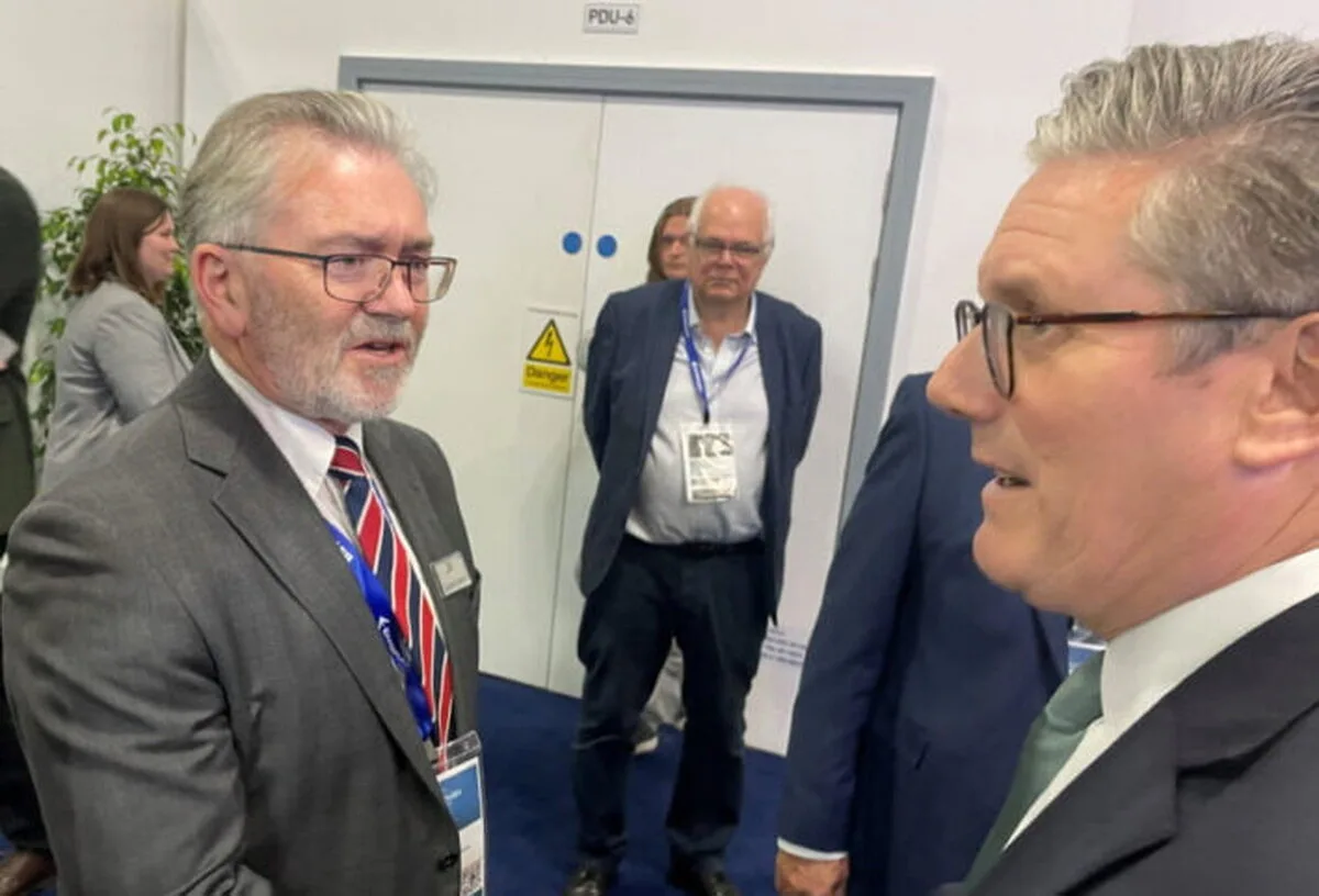 Starmer se întâlnește cu liderii din industria aerospațială în contextul lansării de către premier a organismului public Skills England