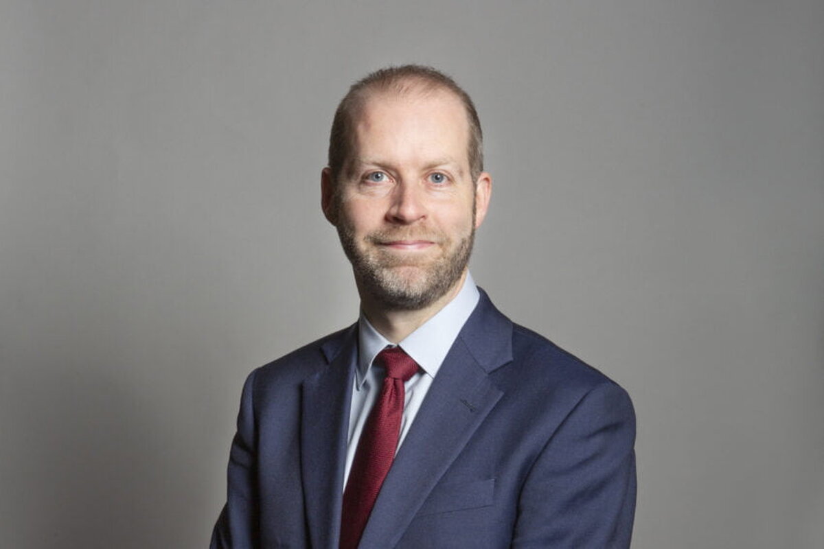 Jonathan Reynolds a fost numit noul ministru pentru mediul de afaceri, în contextul cererilor de sprijin pentru IMM-uri