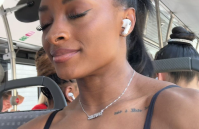 Simone Biles răspunde la comentariile negative despre părul ei în timpul Jocurilor Olimpice 2024