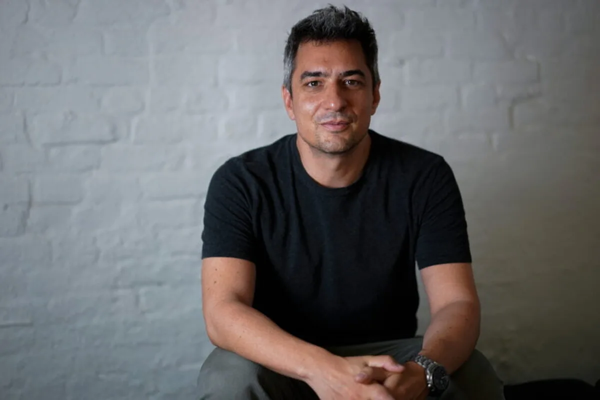 Seb Robert, CEO și fondator al Gophr