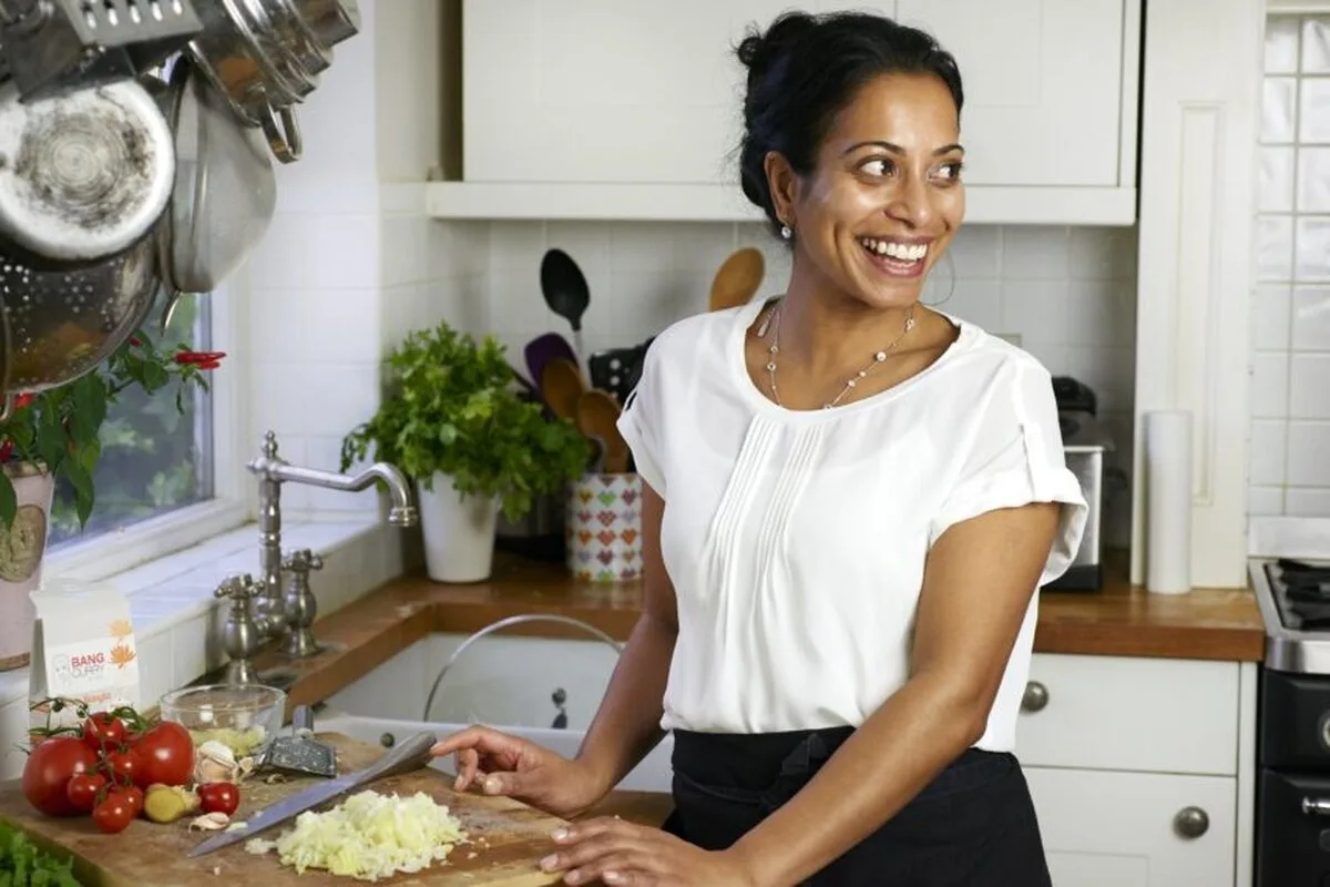 Shelly Nuruzzaman, co-fondator, BANG! Curry