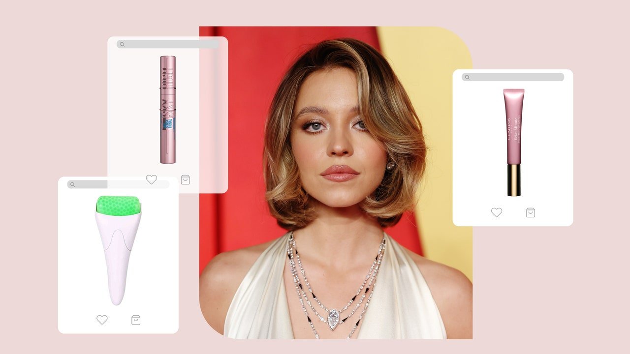 9 dintre produsele de frumusețe preferate ale lui Sydney Sweeney pe care le puteți cumpăra de pe Amazon