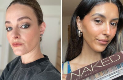 Urban Decay aduce înapoi paleta originală Naked cu formule noi, mai cremoase-Review cu fotografii