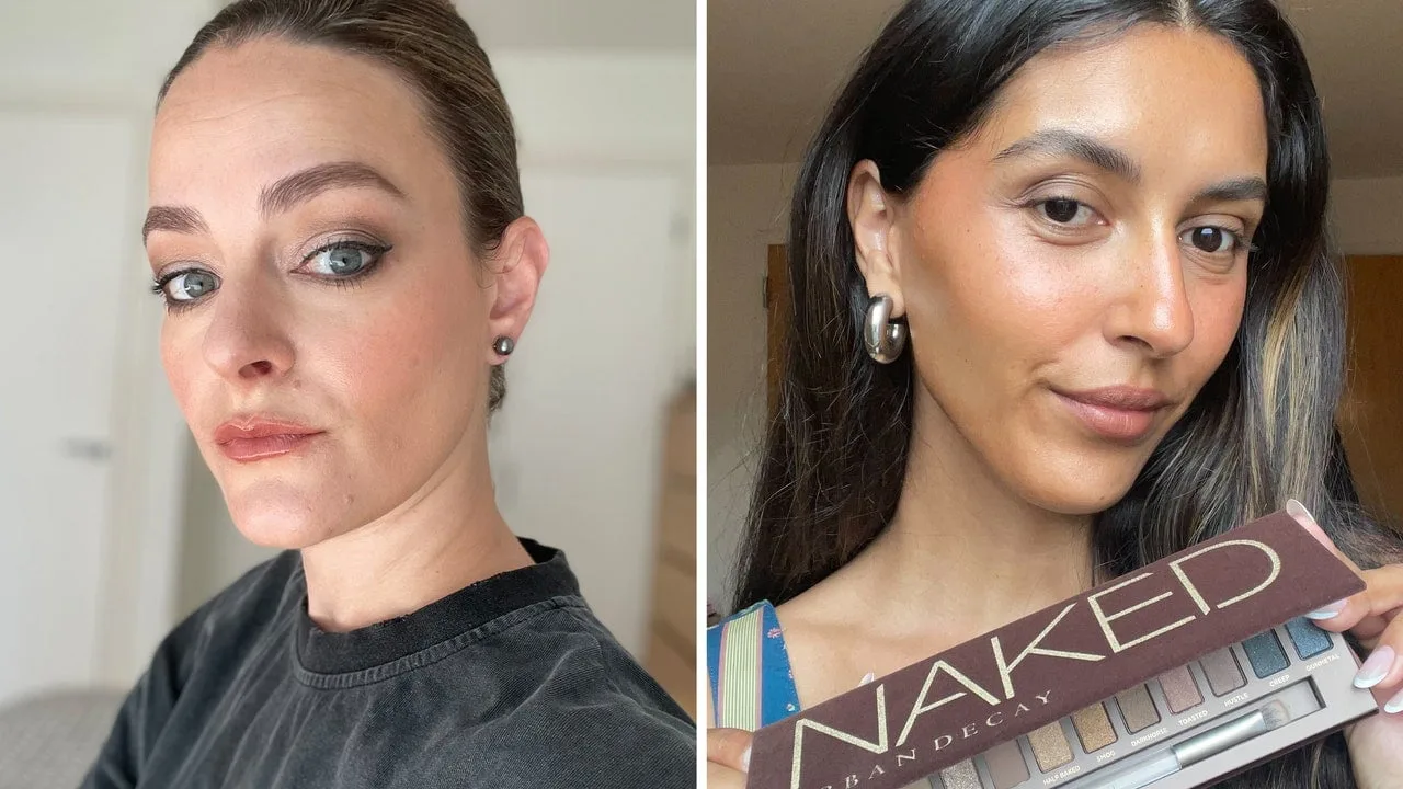 Urban Decay aduce înapoi paleta originală Naked cu formule noi, mai cremoase-Review cu fotografii