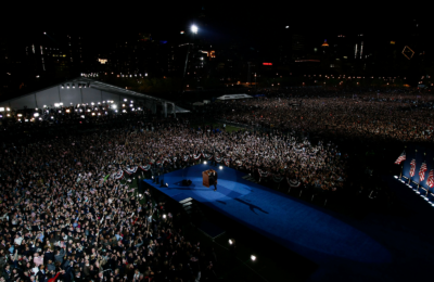 Chicago Blues: Urmează o convenție decisivă pentru democrați