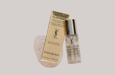 YSL Beauty Touche Éclat Blur Primer este o strălucire de vară într-o sticlă – Review