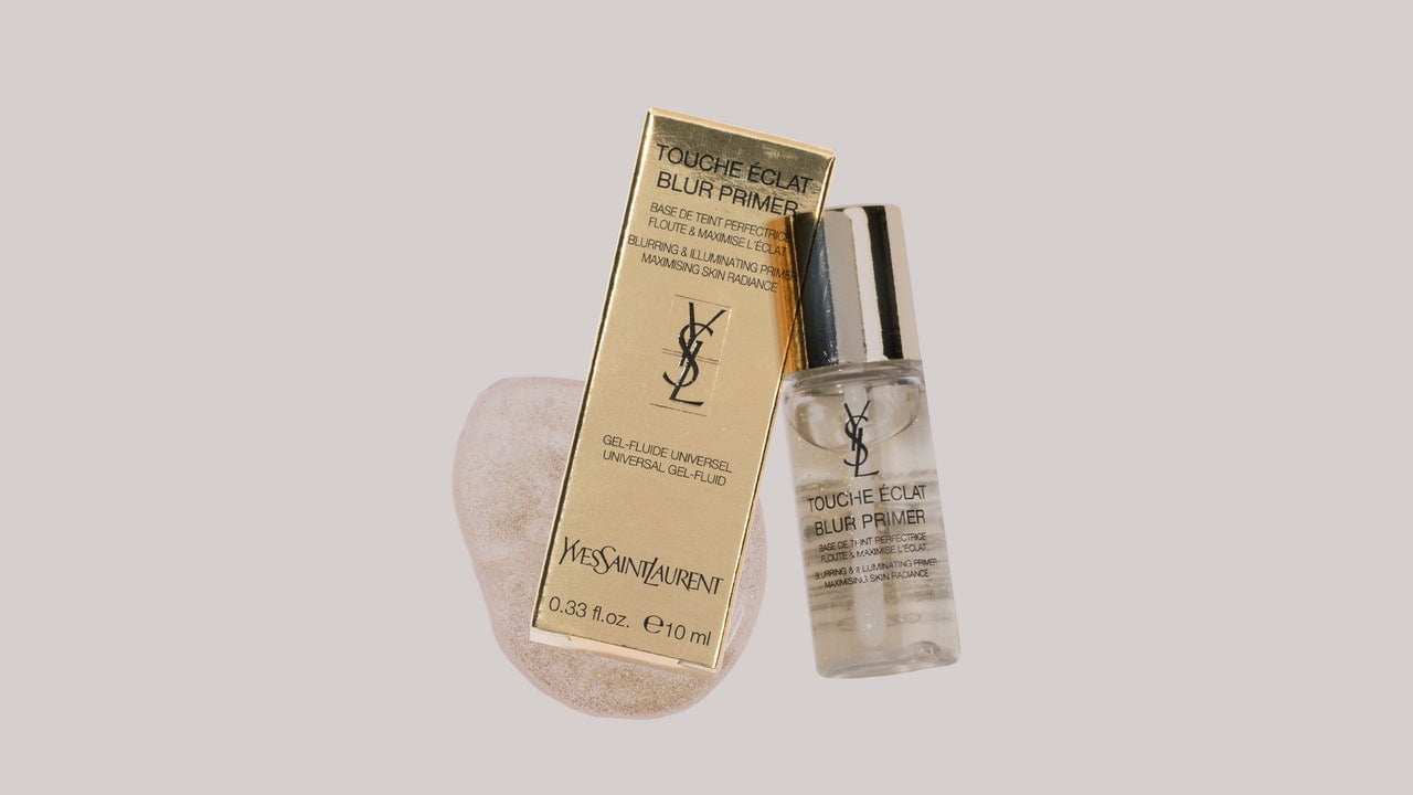 YSL Beauty Touche Éclat Blur Primer este o strălucire de vară într-o sticlă – Review