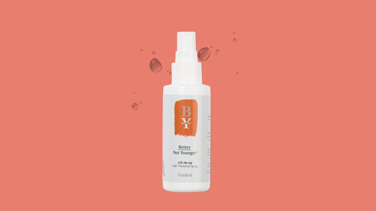 Better Not Younger Lift Me Up Hair Thickener este un stimulent rapid – recenzie