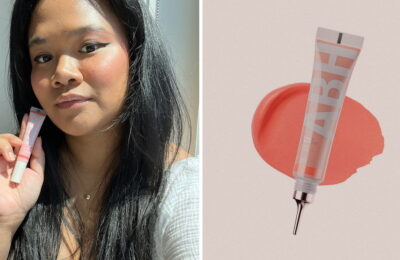 Am încercat fardul de obraz lichid Anastasia Beverly Hills Blurring Serum-Review cu fotografii