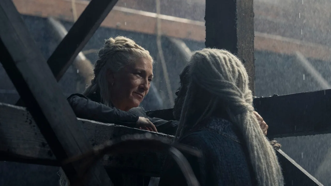 Eve Best de la House of the Dragon despre „renunțarea” la Rhaenys