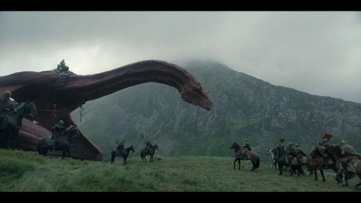 Un ghid pentru toți dragonii rămași în „Casa dragonului