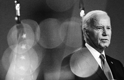 Revolta democraților s-ar putea să fi străpuns în sfârșit apărarea lui Joe Biden