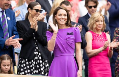 Kate Middleton vrea ca toată lumea să „se reconecteze cu natura”, spune ea în noua declarație