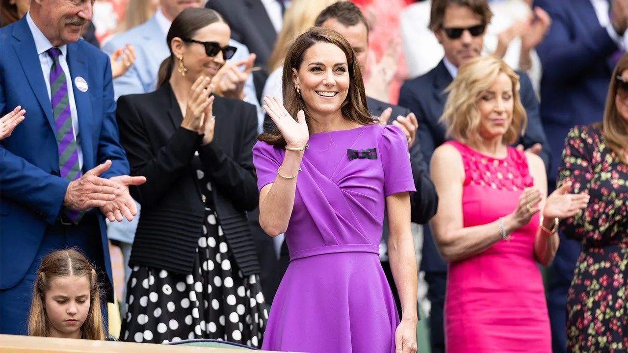 Kate Middleton vrea ca toată lumea să „se reconecteze cu natura”, spune ea în noua declarație