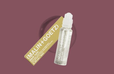 Uleiul de parfum Malin + Goetz Dark Rum îmi amintește de Dark and Stormies – recenzie
