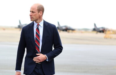 Noul rol al prințului William în familie