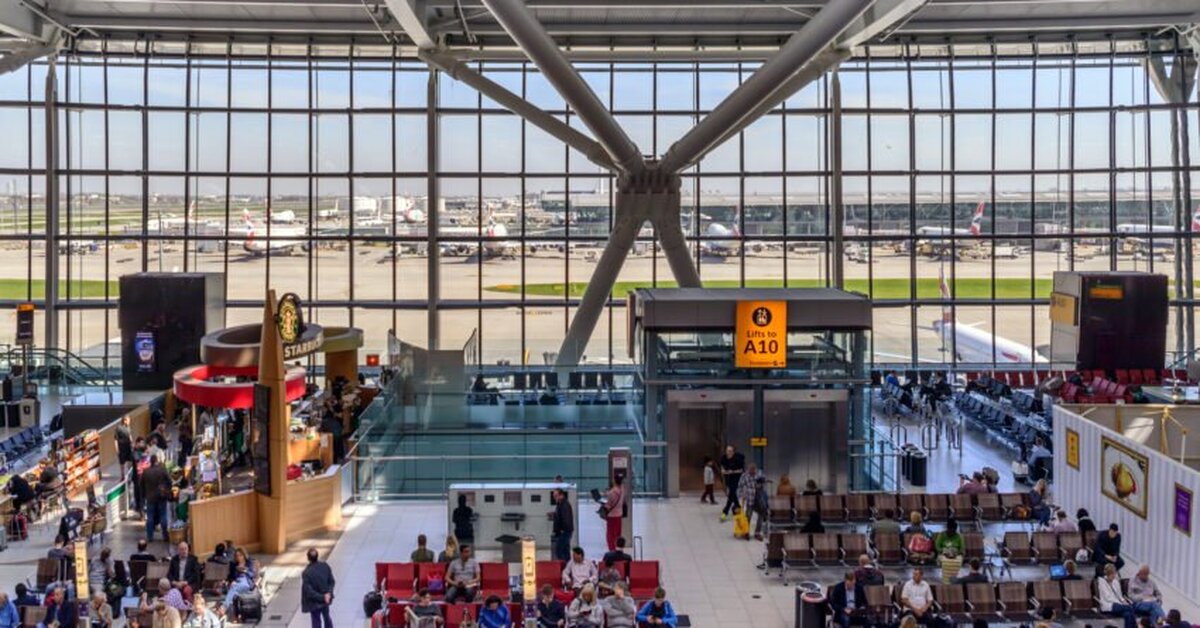 Numărul de pasageri pe Heathrow a crescut la un nivel record de 39,8 milioane pe fondul pregătirilor pentru creșterea verii