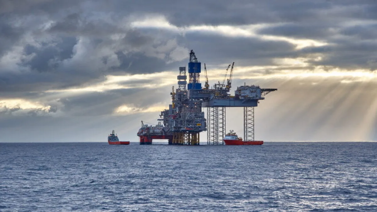 Raidul fiscal al lui Reeves înseamnă „sfârșitul jocului” pentru petrolul și gazele din Marea Nordului