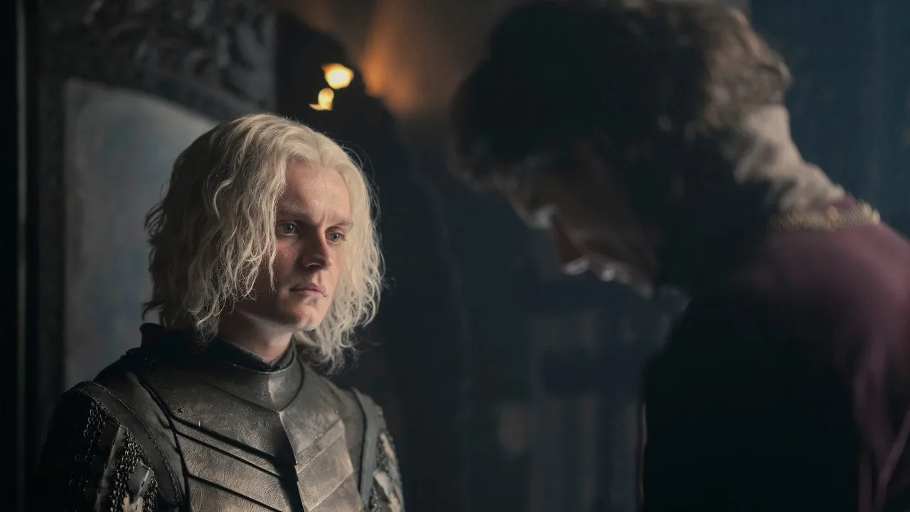 Tom Glynn-Carney din House of the Dragon crede că regele Aegon este un „caz tragic”