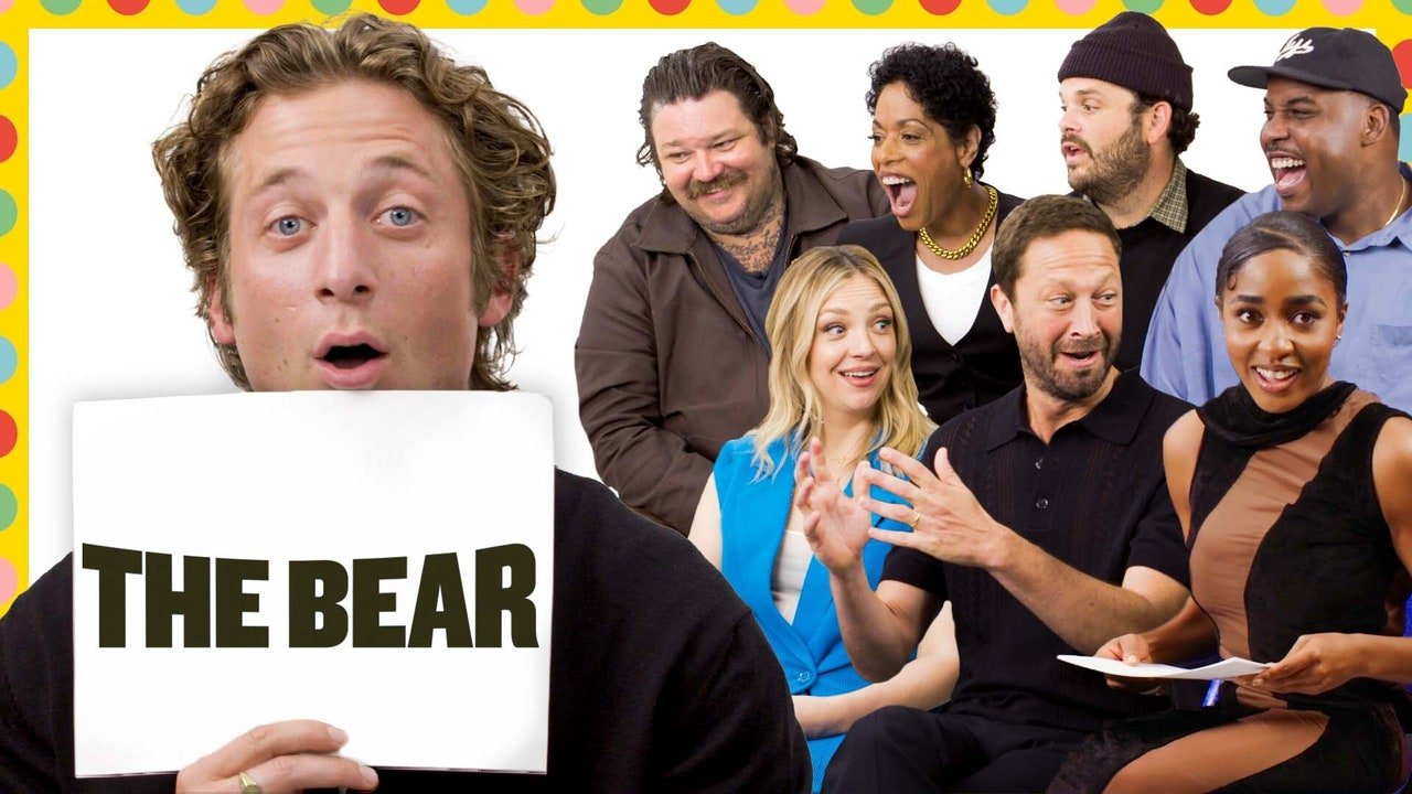 Jeremy Allen White, starul din „The Bear”, are obiceiul de a dansa step pe platou