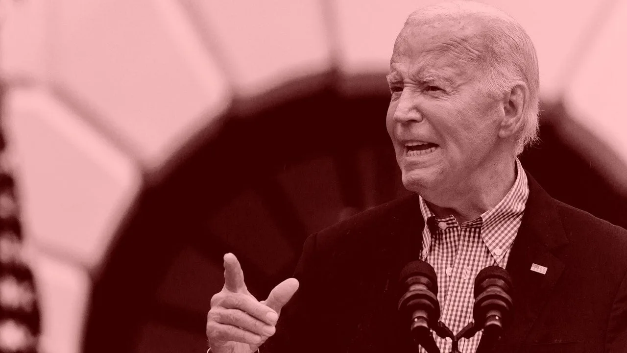 Chris Hayes: Propunerea de realegere a lui Joe Biden este o „cerere dificilă”