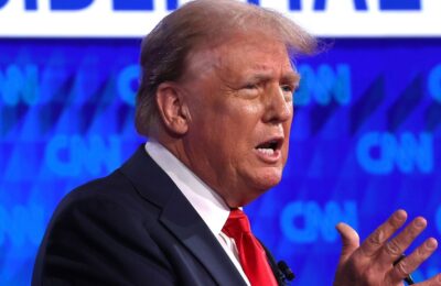 După ce a ucis Roe v. Wade, Trump pretinde că este un moderat în ceea ce privește avortul