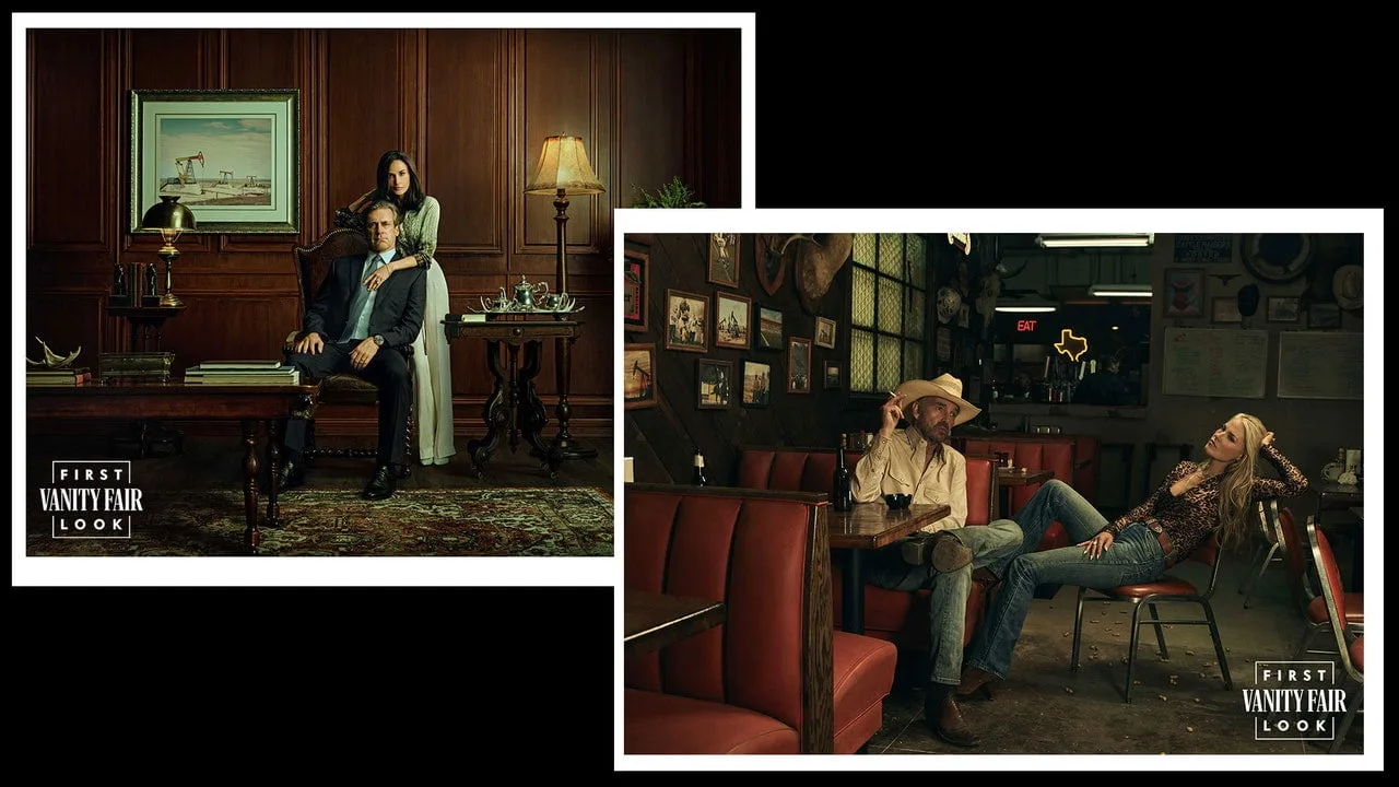 „Landman”: Billy Bob Thornton, Jon Hamm, Ali Larter și Demi Moore merg în Texas