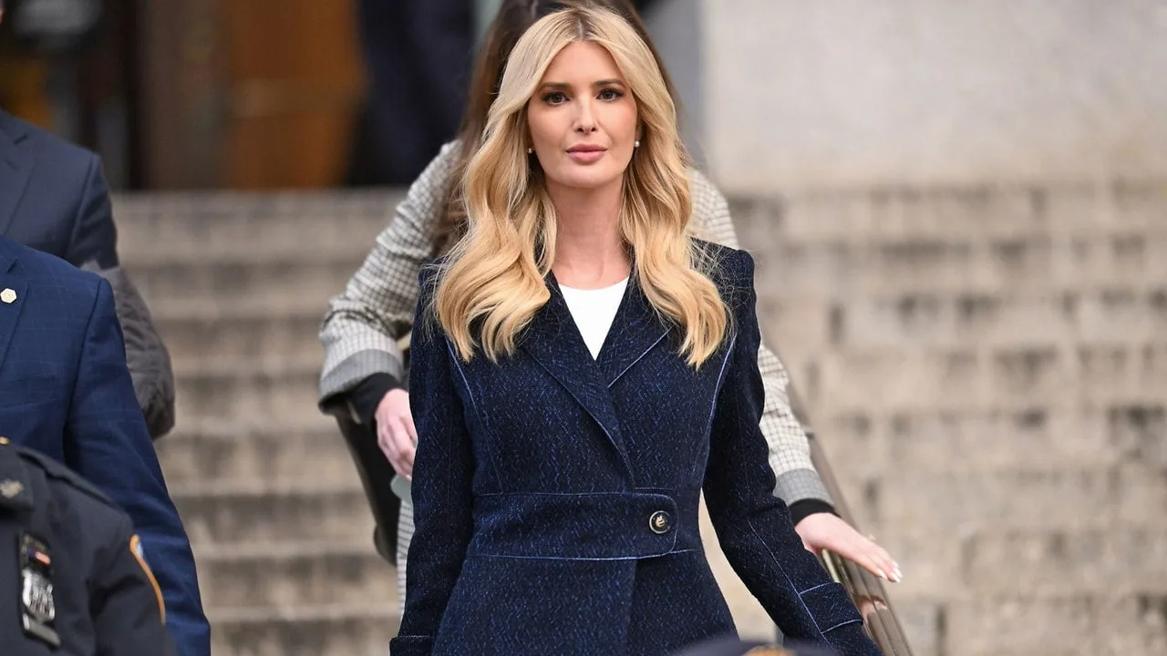 Pe măsură ce perspectivele lui Donald Trump cresc, Ivanka revine pe scena națională