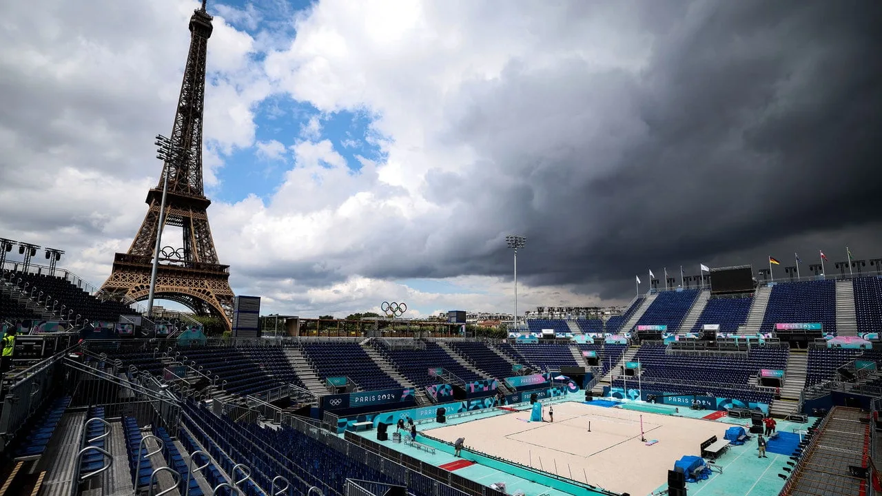 Ar putea tensiunile globale să spargă bula olimpică de la Paris?