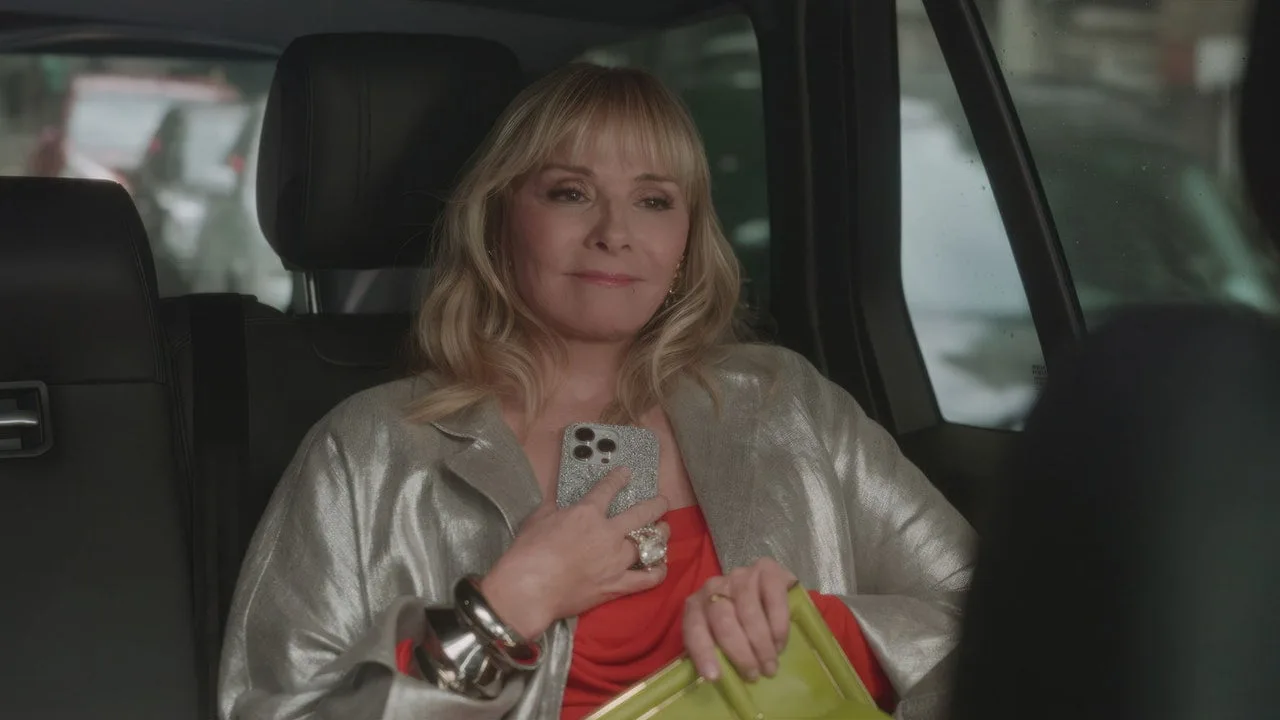 Kim Cattrall infirmă zvonurile că se întoarce la serialul de relansare „Sex and the City