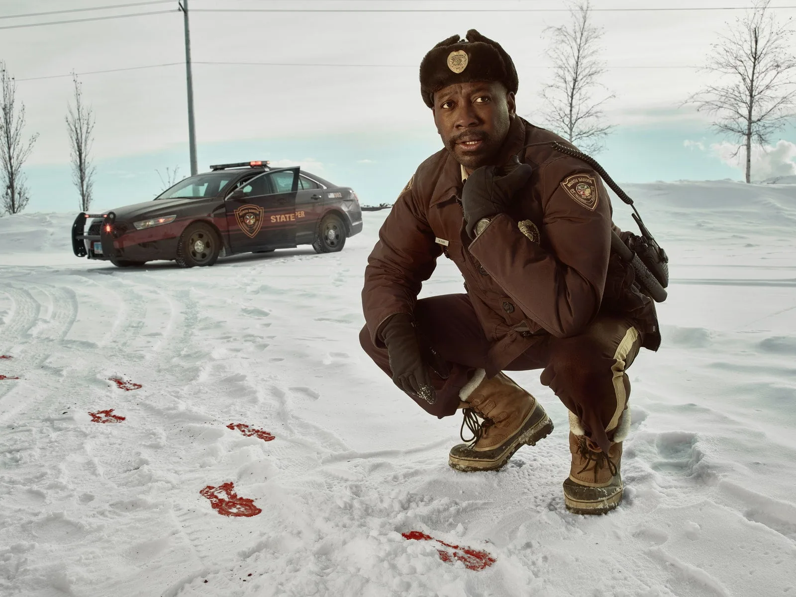 Lamorne Morris ridică nivelul: „Vreau să fiu Morgan Freeman”