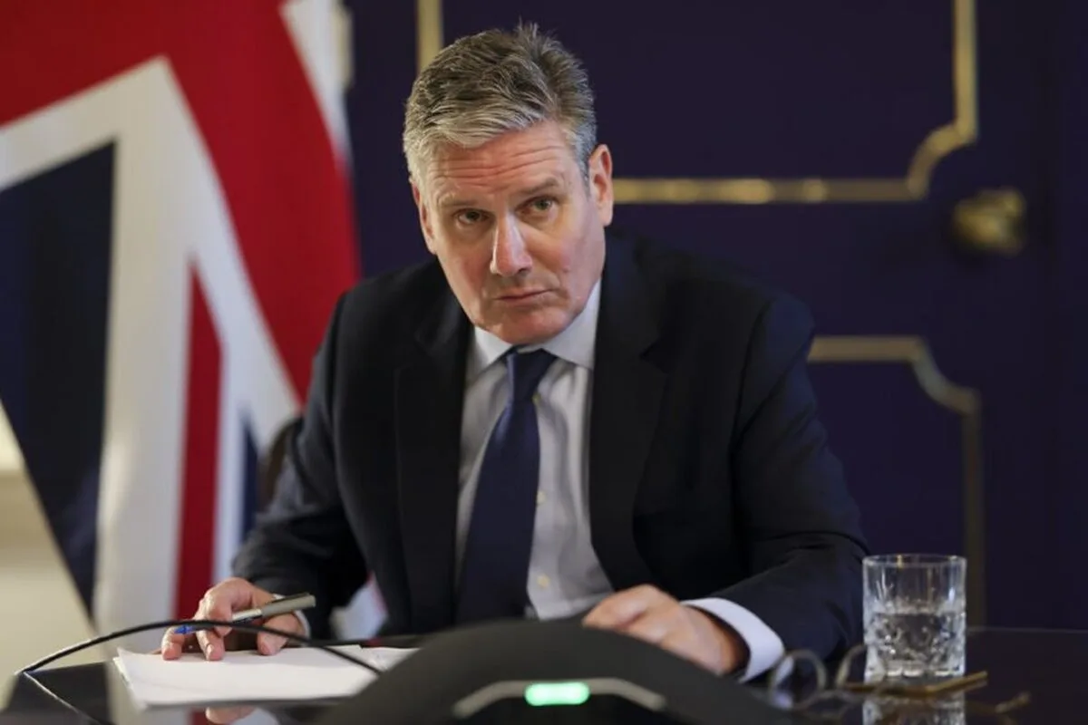 Starmer pregătește terenul pentru decizii dificile în timp ce laburiștii se confruntă cu „epava conservatoare
