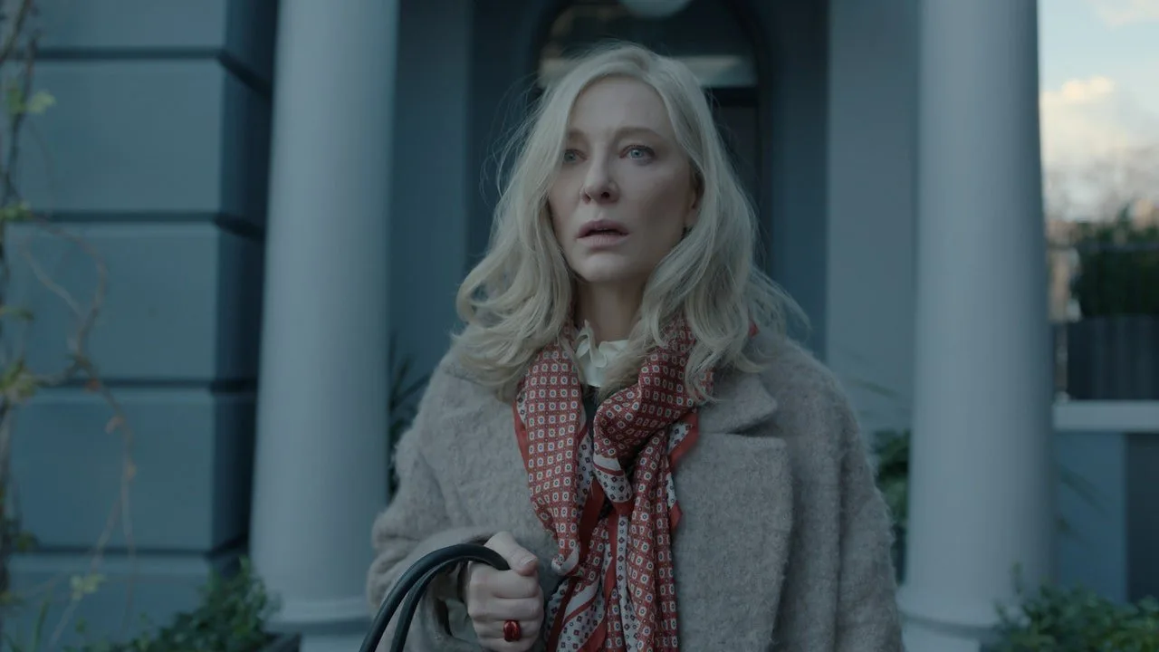 Cate Blanchett se confruntă cu ferocitate cu un trecut întunecat în Disclaimer