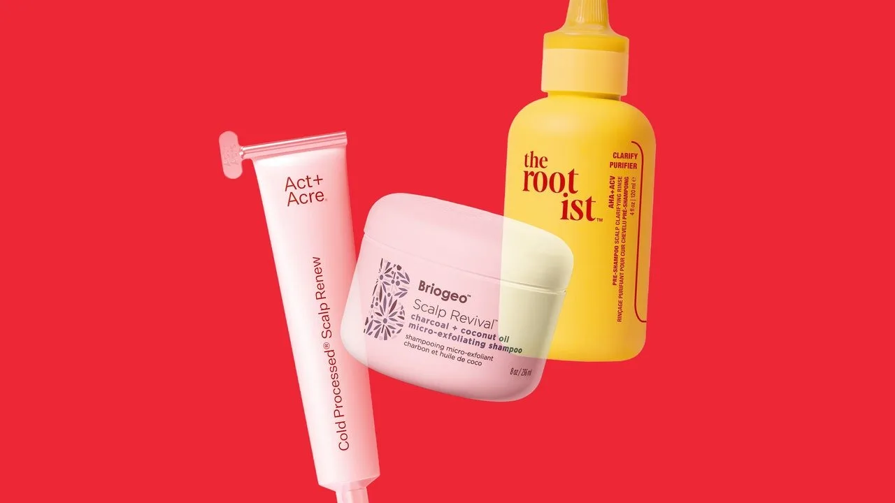 10 cele mai bune exfoliante pentru scalp în 2024, care vor combate fulgii